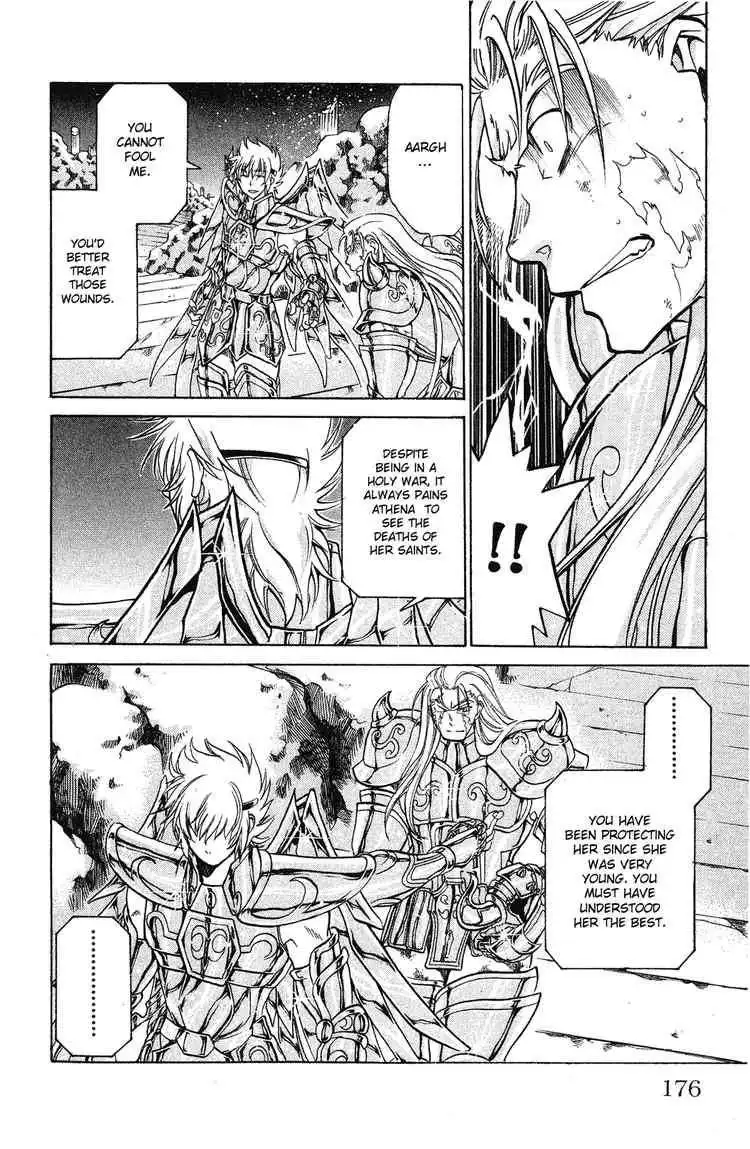 Saint Seiya - The Lost Canvas Chapter 42 9